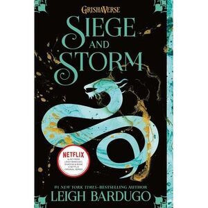 Siege and Storm -- Leigh Bardugo